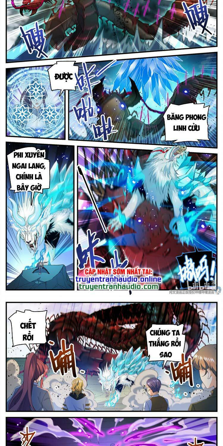 Toàn Chức Pháp Sư Chapter 743 - Trang 2