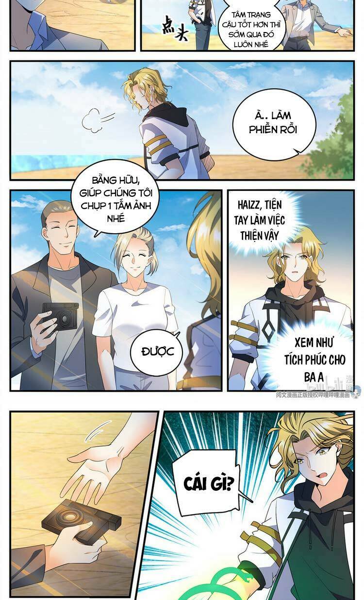 Toàn Chức Pháp Sư Chapter 743 - Trang 2