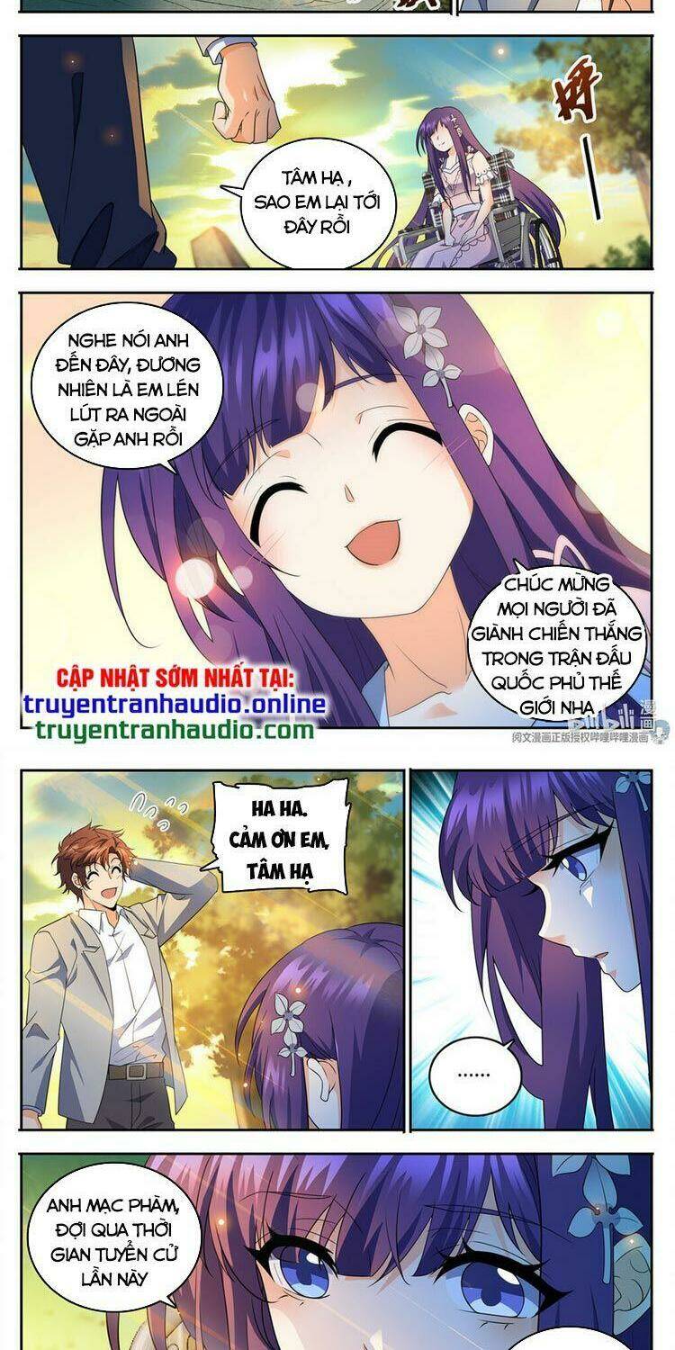 Toàn Chức Pháp Sư Chapter 745 - Trang 2