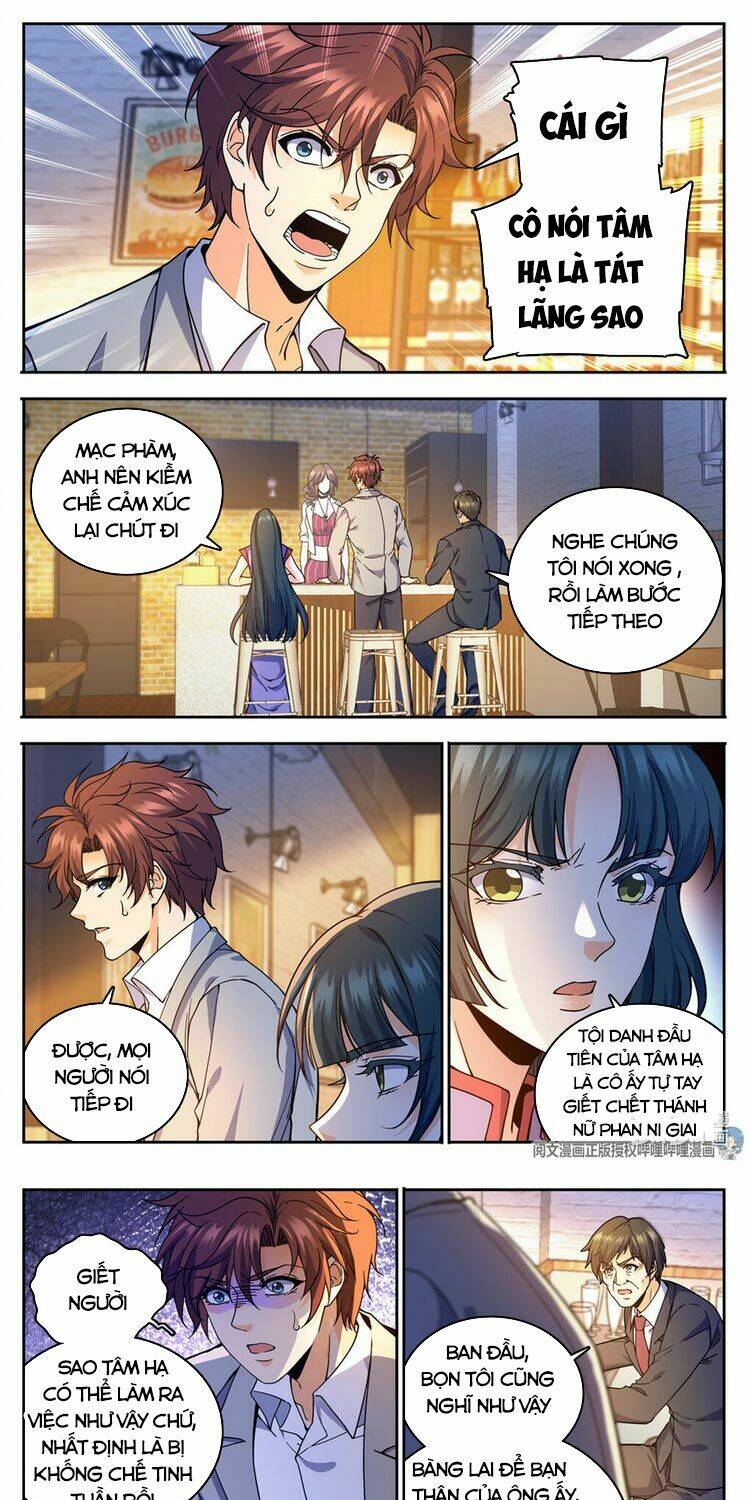 Toàn Chức Pháp Sư Chapter 746 - Trang 2