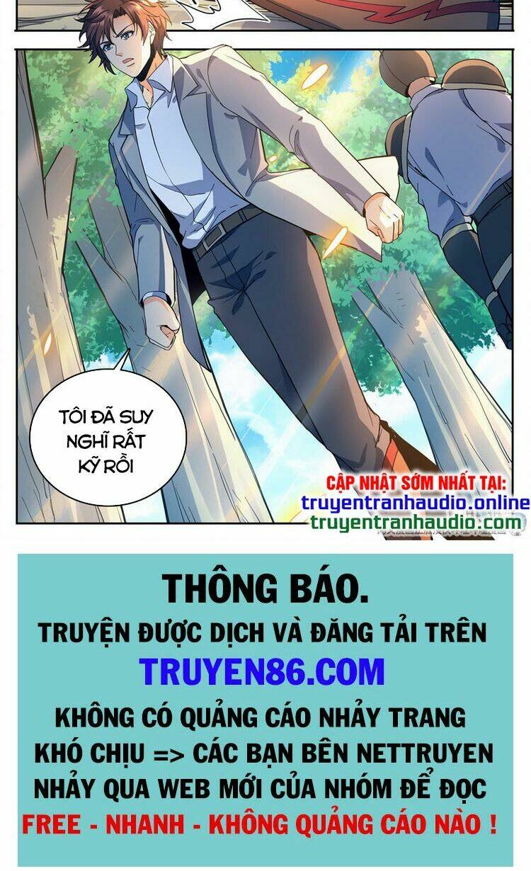 Toàn Chức Pháp Sư Chapter 746 - Trang 2