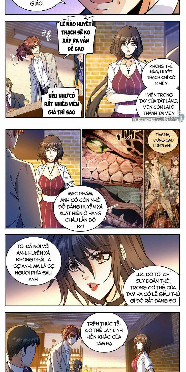 Toàn Chức Pháp Sư Chapter 746 - Trang 2