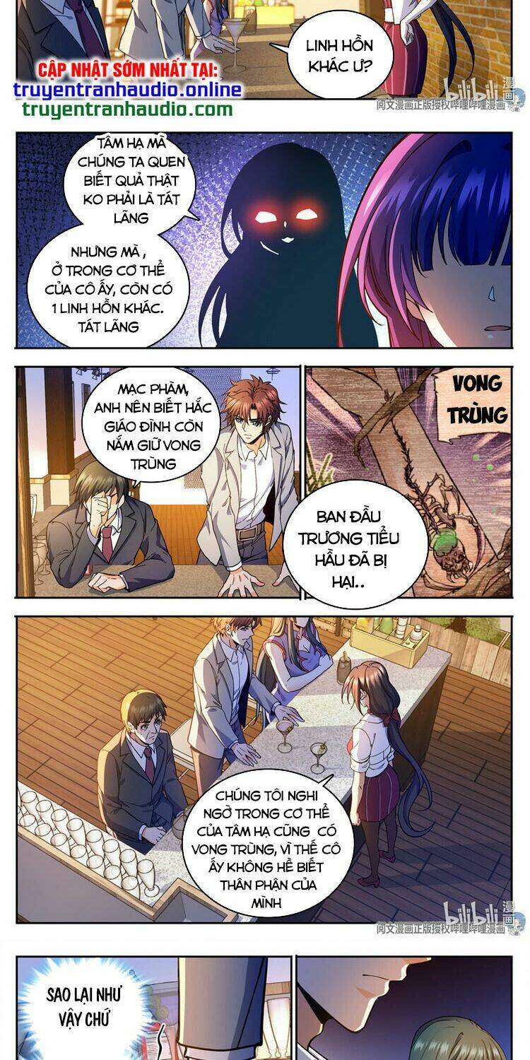 Toàn Chức Pháp Sư Chapter 746 - Trang 2