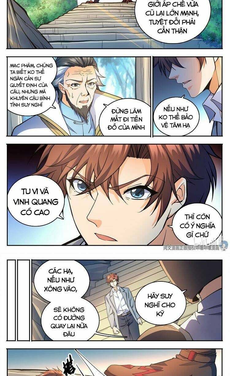 Toàn Chức Pháp Sư Chapter 746 - Trang 2