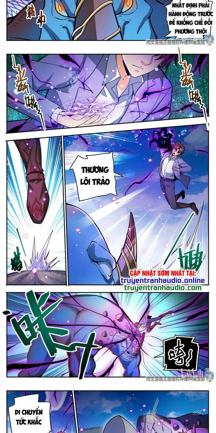 Toàn Chức Pháp Sư Chapter 747 - Trang 2