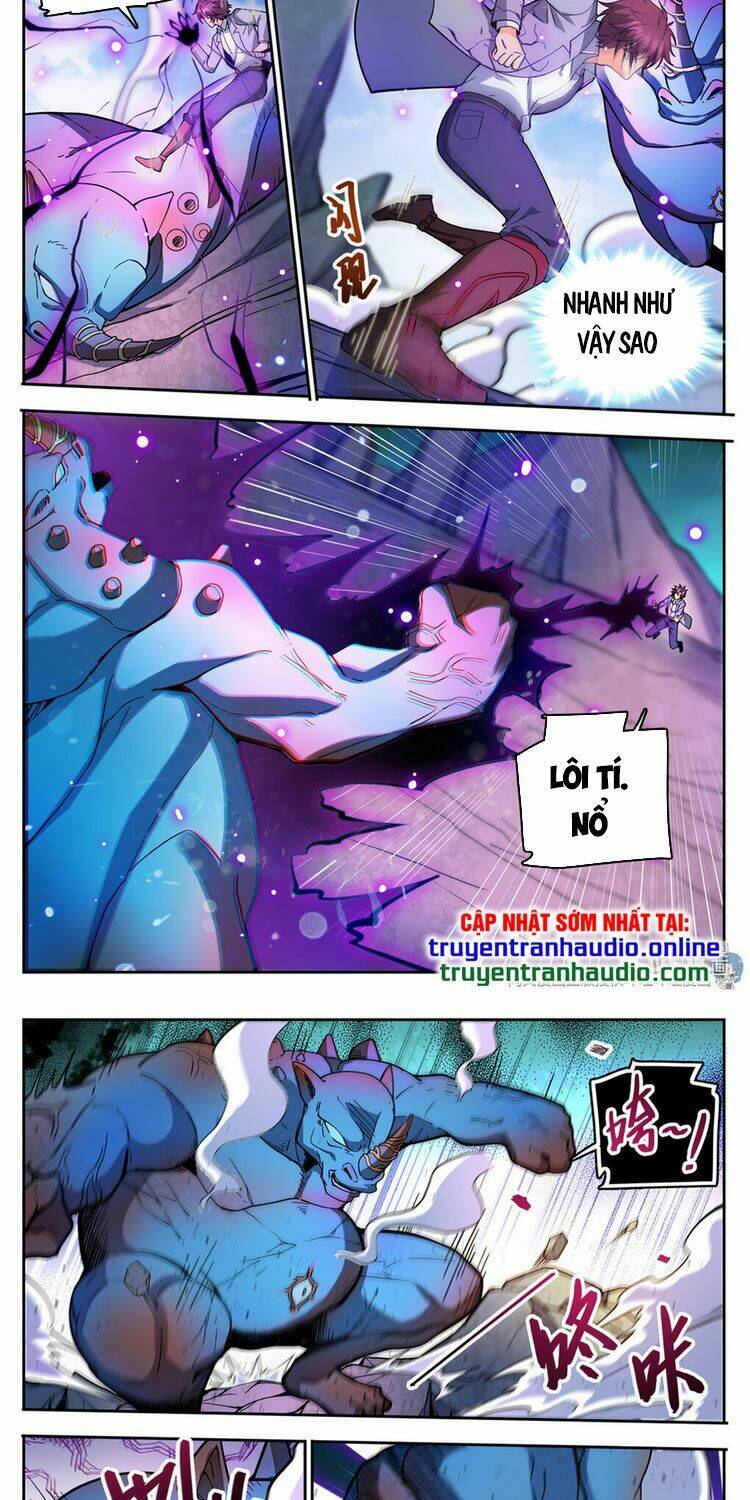 Toàn Chức Pháp Sư Chapter 747 - Trang 2