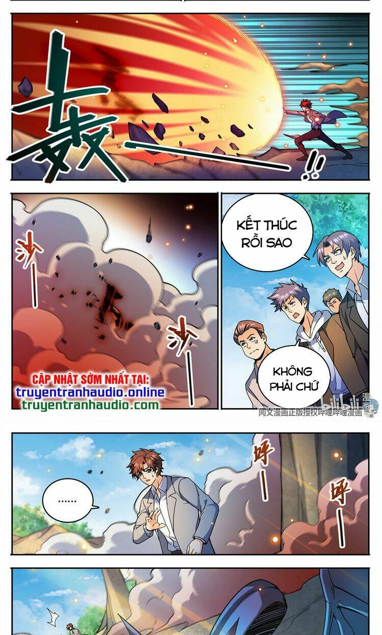 Toàn Chức Pháp Sư Chapter 747 - Trang 2