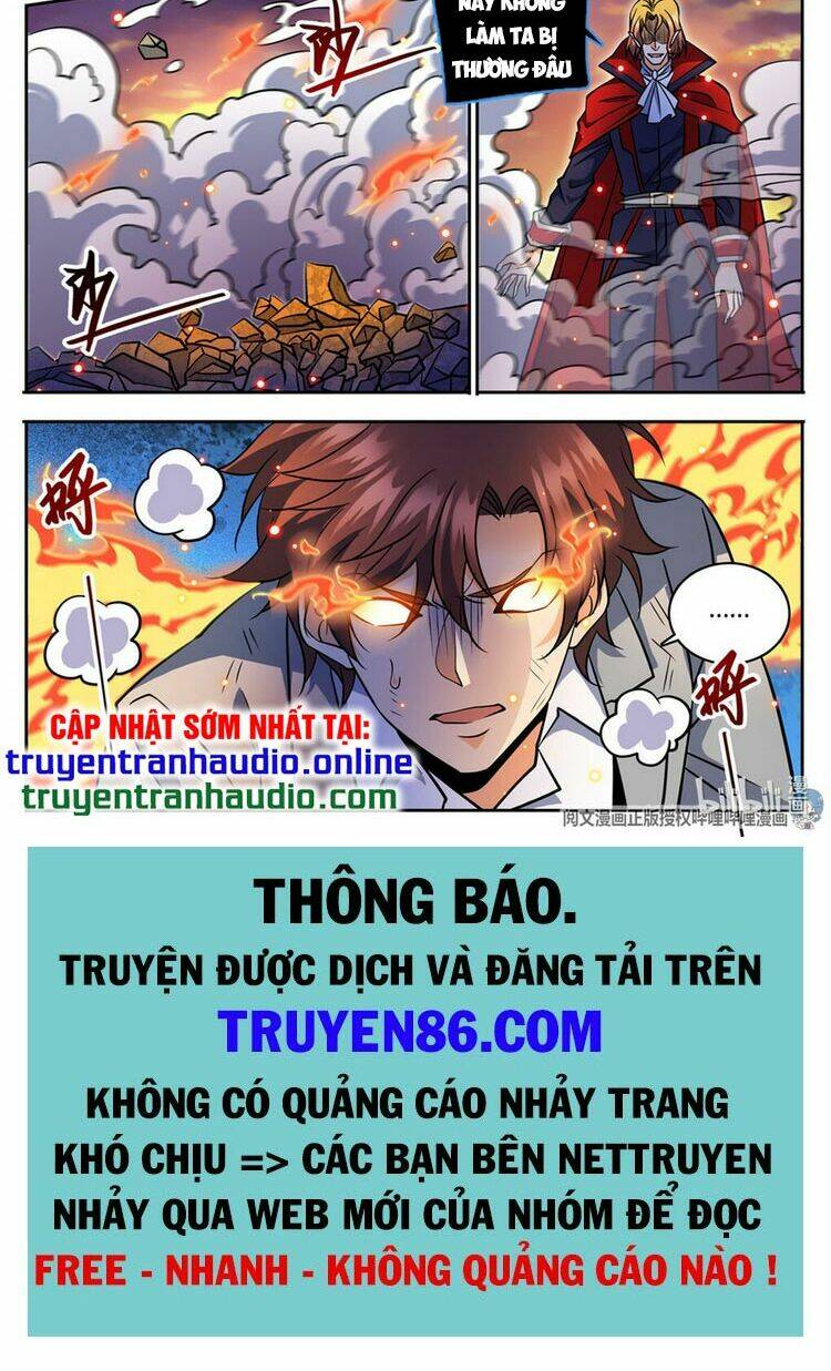 Toàn Chức Pháp Sư Chapter 749 - Trang 2