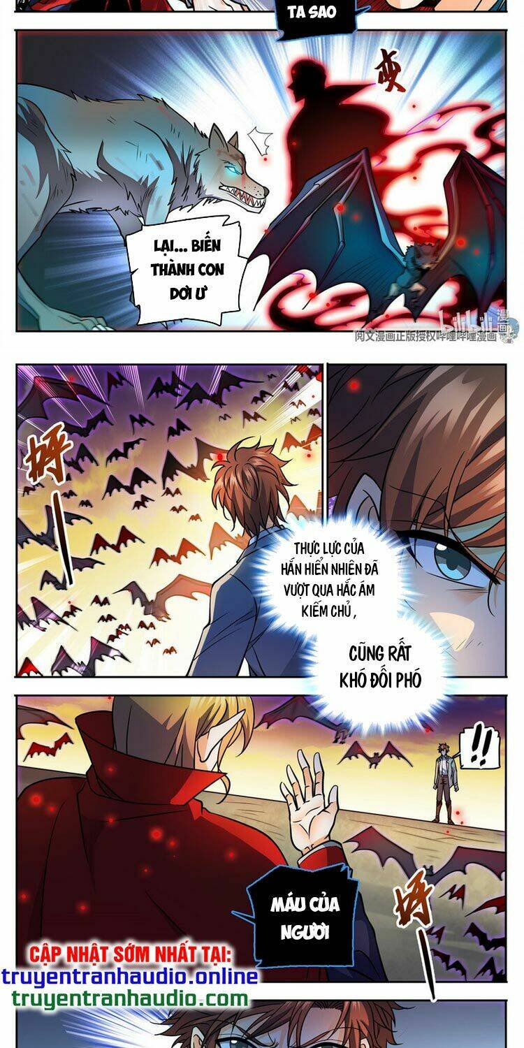 Toàn Chức Pháp Sư Chapter 749 - Trang 2