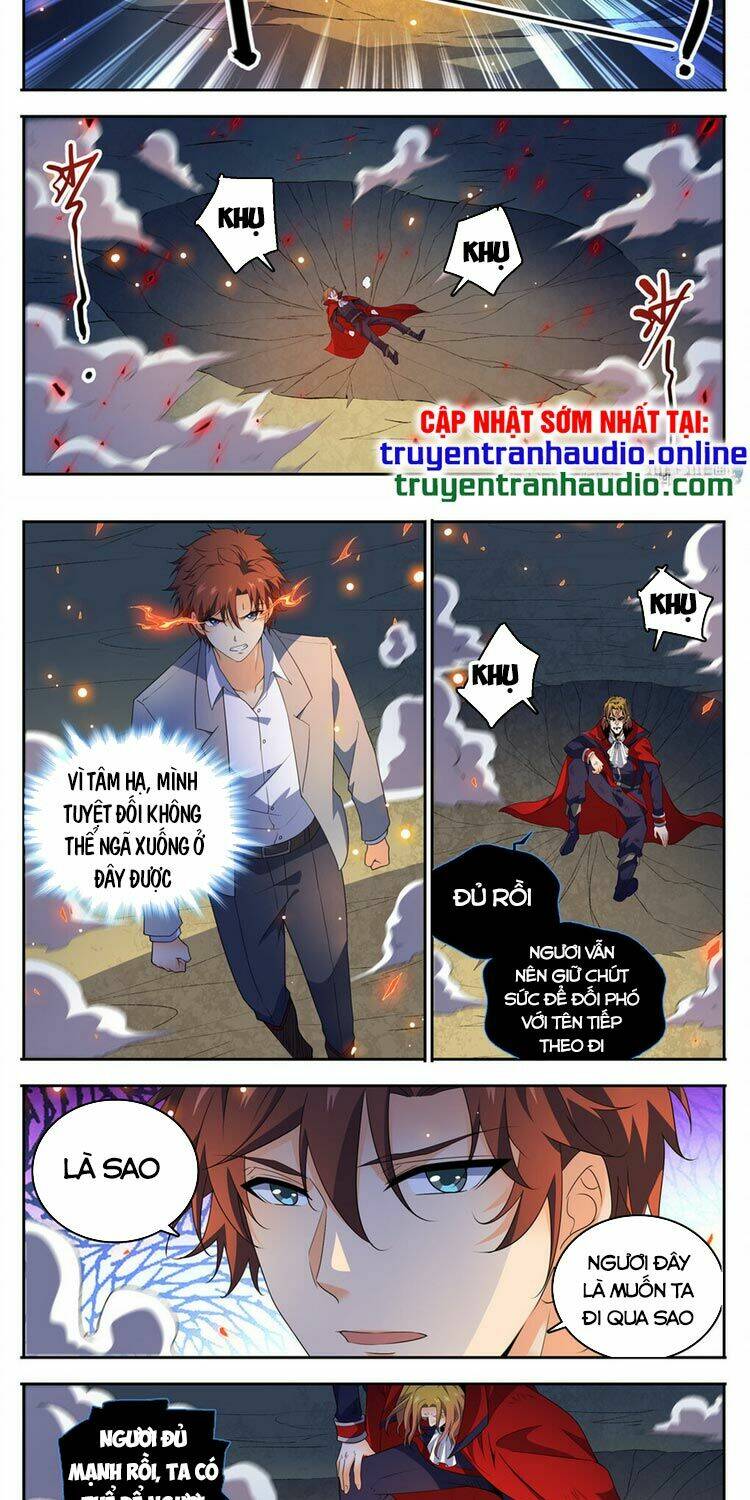 Toàn Chức Pháp Sư Chapter 750 - Trang 2