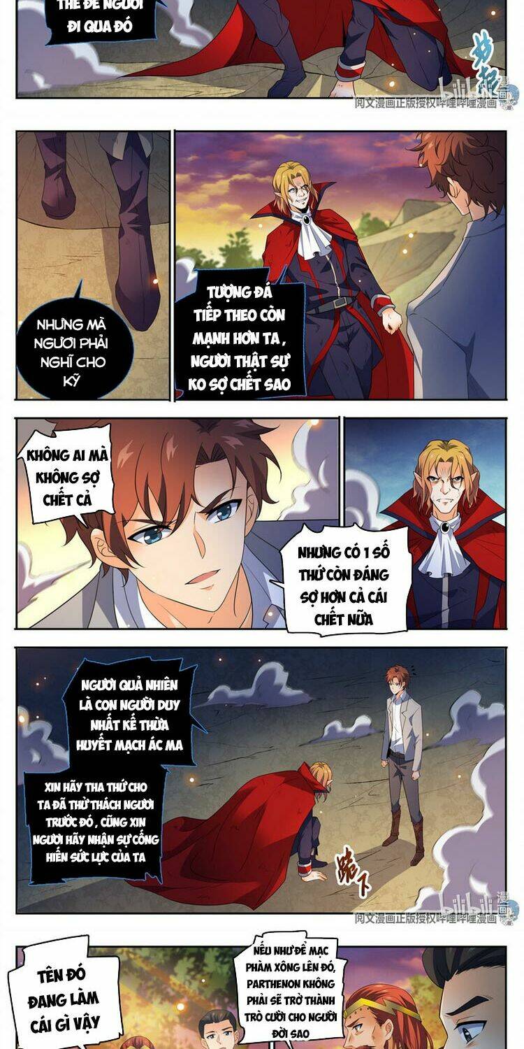 Toàn Chức Pháp Sư Chapter 750 - Trang 2