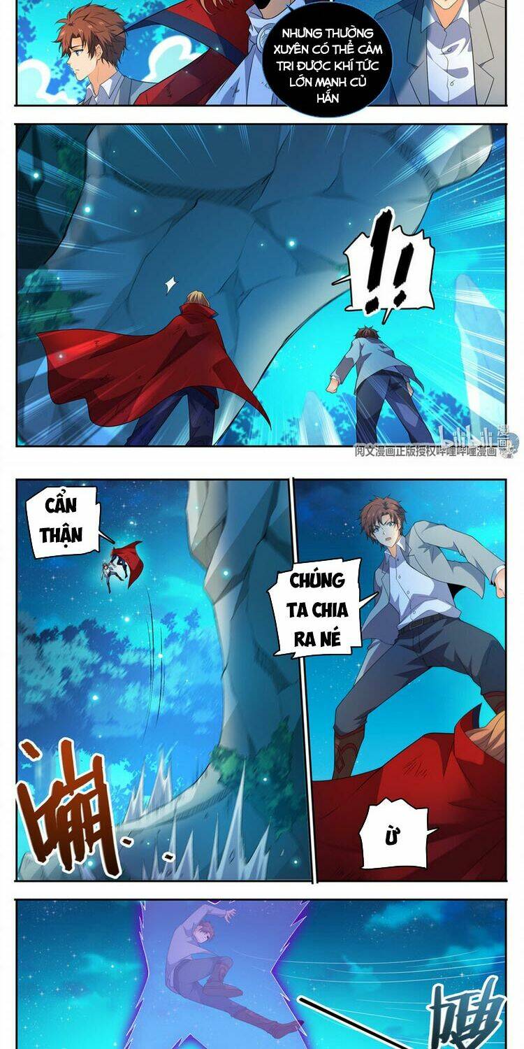 Toàn Chức Pháp Sư Chapter 750 - Trang 2