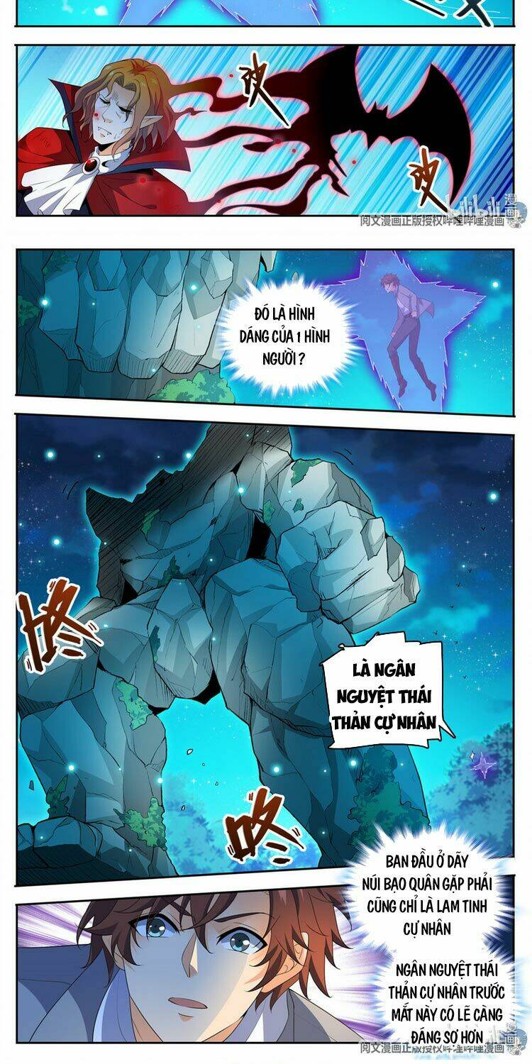 Toàn Chức Pháp Sư Chapter 750 - Trang 2