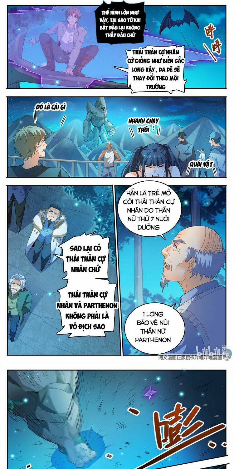 Toàn Chức Pháp Sư Chapter 750 - Trang 2