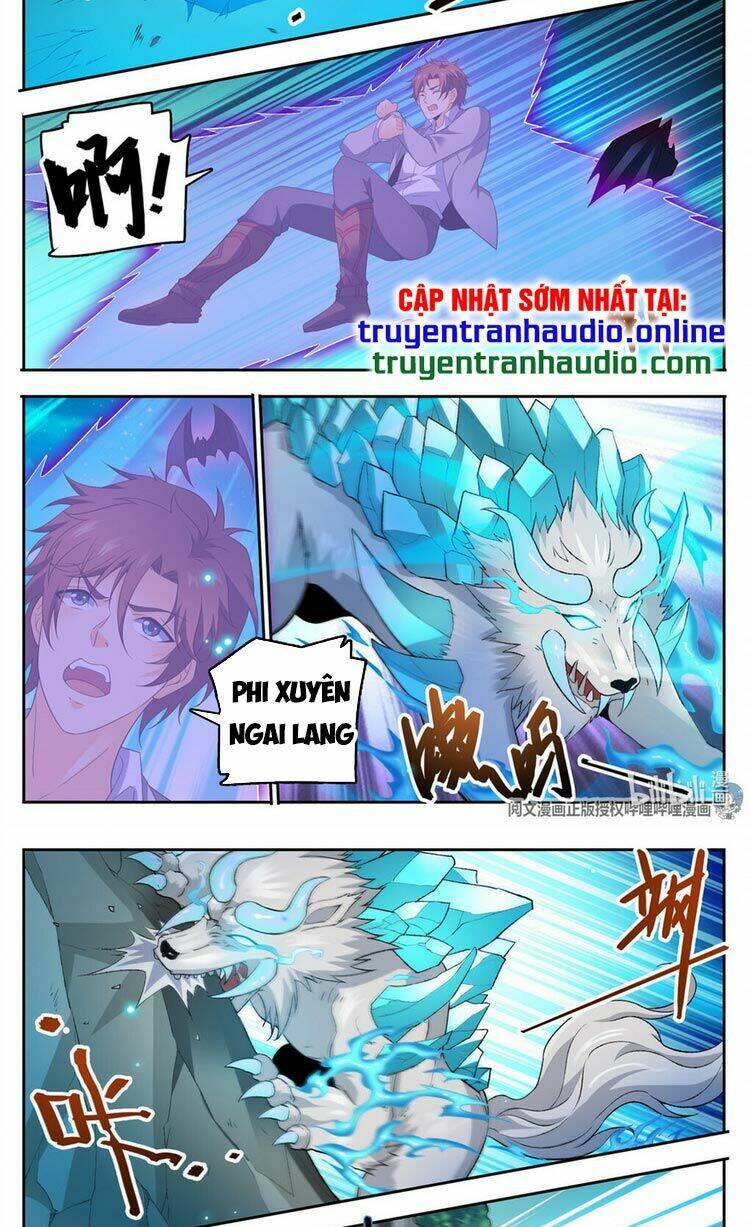 Toàn Chức Pháp Sư Chapter 750 - Trang 2