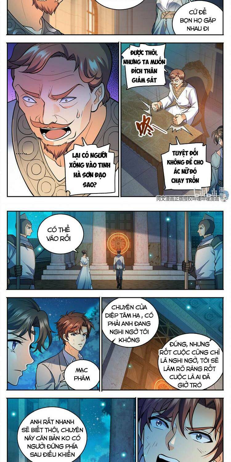 Toàn Chức Pháp Sư Chapter 752 - Trang 2