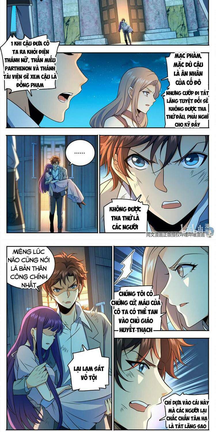 Toàn Chức Pháp Sư Chapter 753 - Trang 2