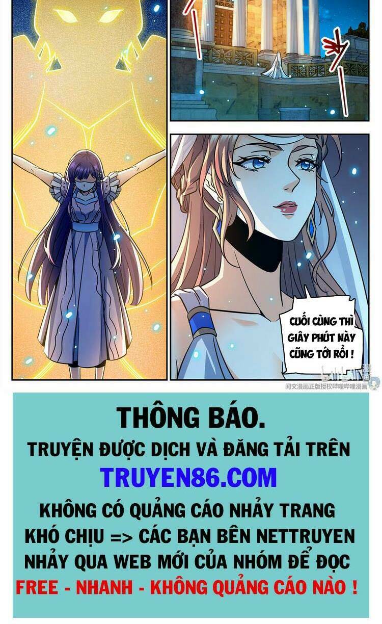 Toàn Chức Pháp Sư Chapter 758 - Trang 2