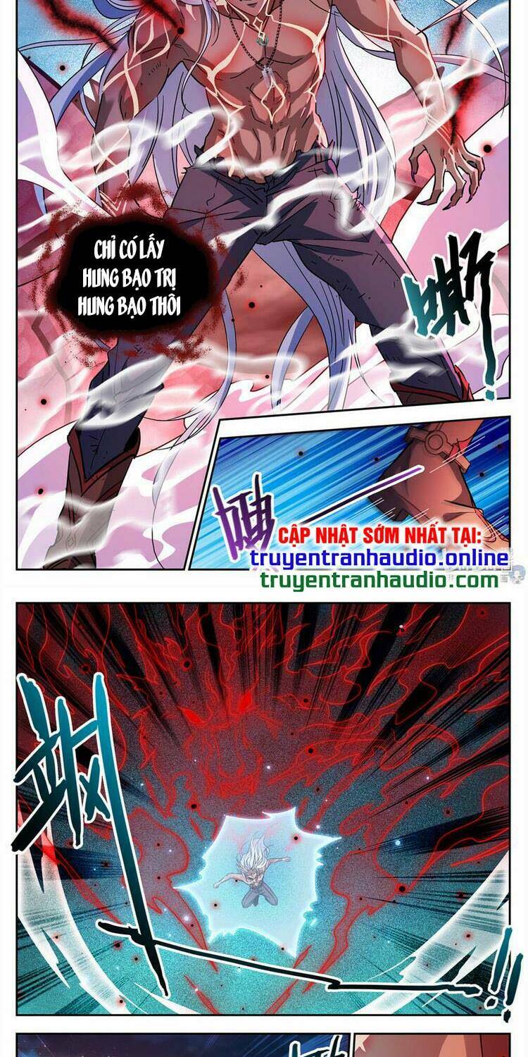 Toàn Chức Pháp Sư Chapter 758 - Trang 2