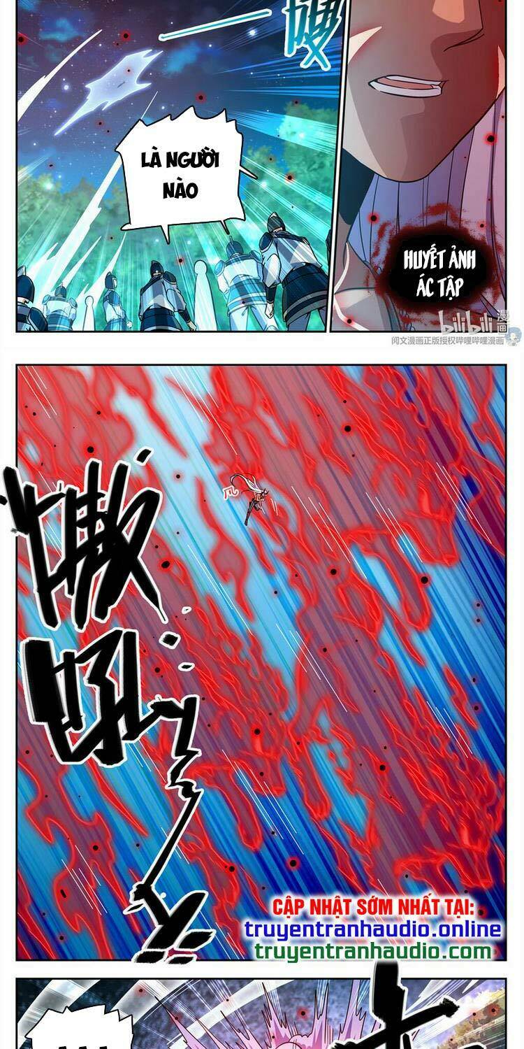 Toàn Chức Pháp Sư Chapter 758 - Trang 2