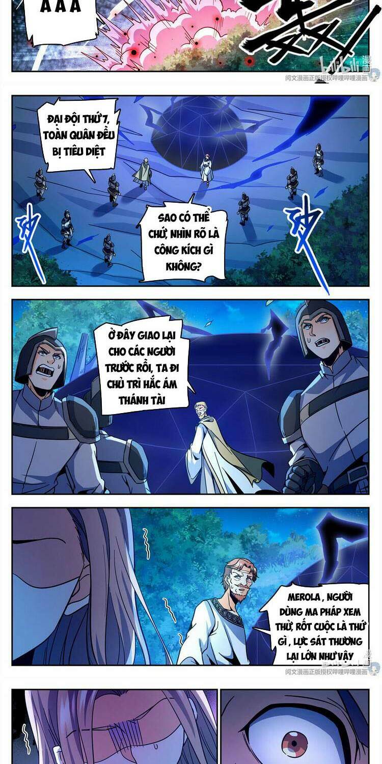 Toàn Chức Pháp Sư Chapter 758 - Trang 2