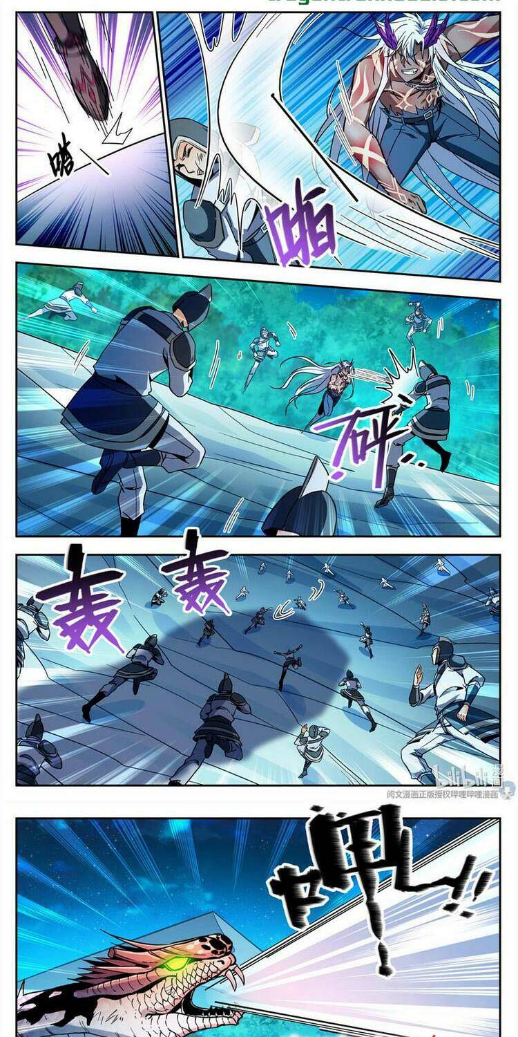 Toàn Chức Pháp Sư Chapter 758 - Trang 2