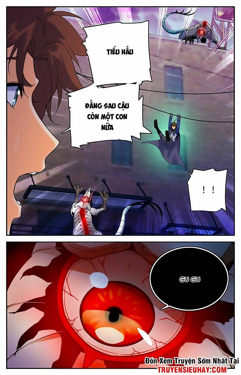 Toàn Chức Pháp Sư Chapter 76 - Trang 2