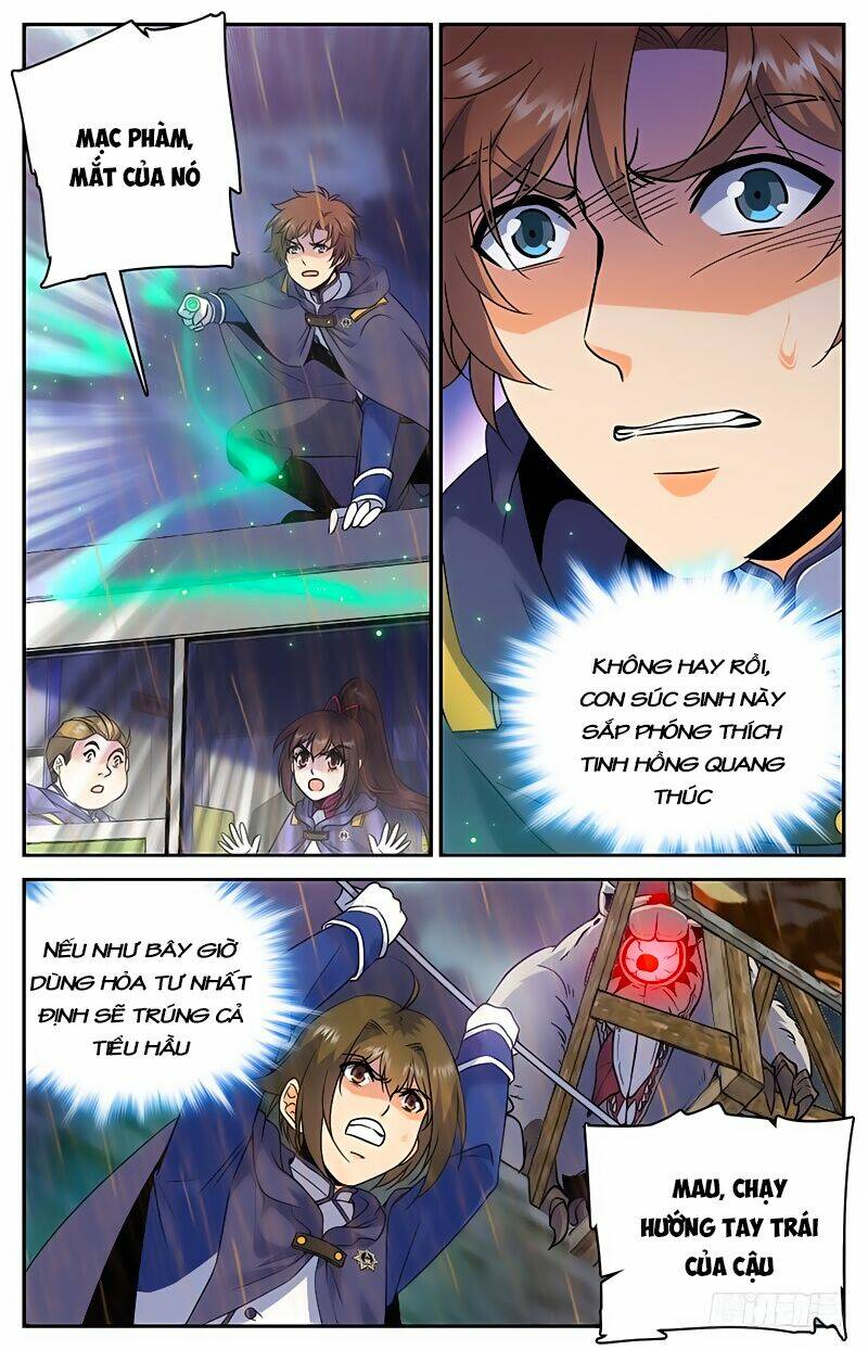 Toàn Chức Pháp Sư Chapter 76 - Trang 2