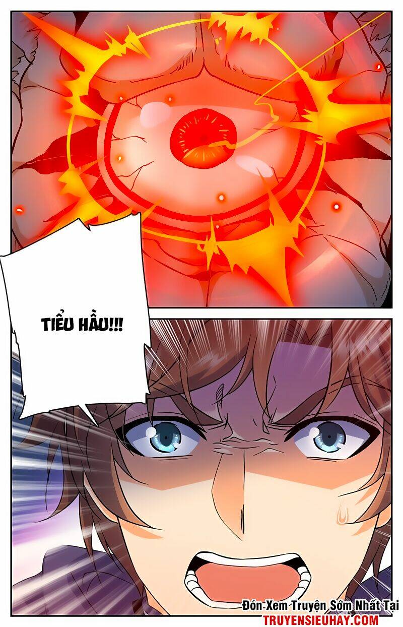 Toàn Chức Pháp Sư Chapter 76 - Trang 2