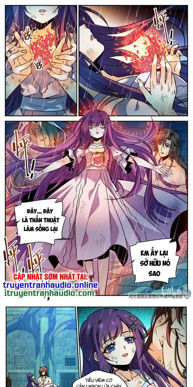 Toàn Chức Pháp Sư Chapter 763 - Trang 2