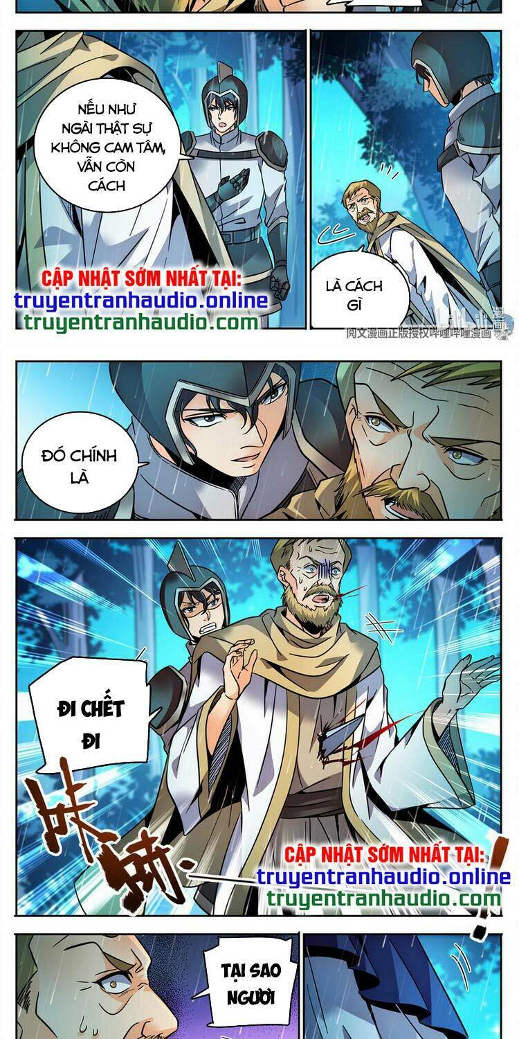 Toàn Chức Pháp Sư Chapter 763 - Trang 2