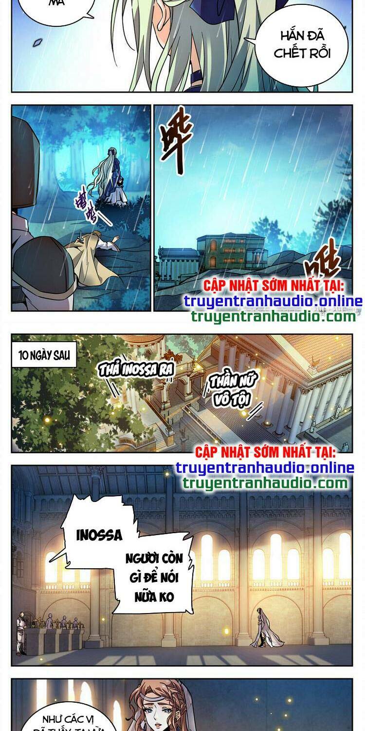 Toàn Chức Pháp Sư Chapter 763 - Trang 2