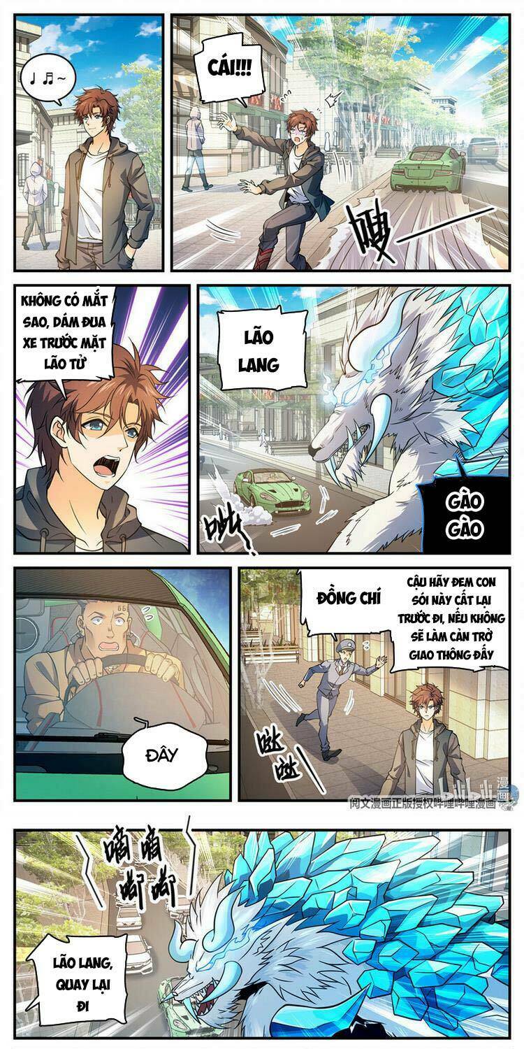 Toàn Chức Pháp Sư Chapter 765 - Trang 2