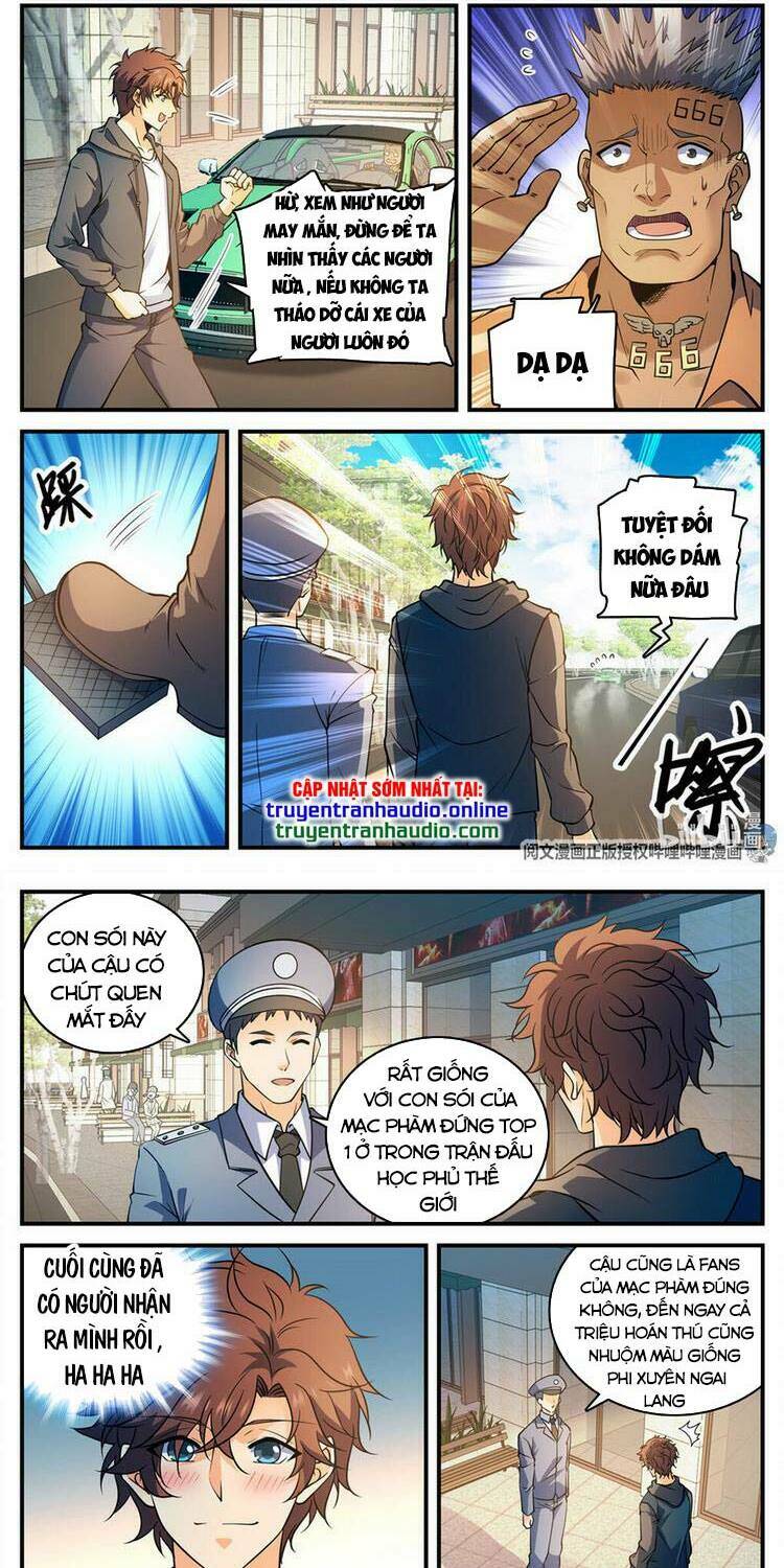 Toàn Chức Pháp Sư Chapter 765 - Trang 2