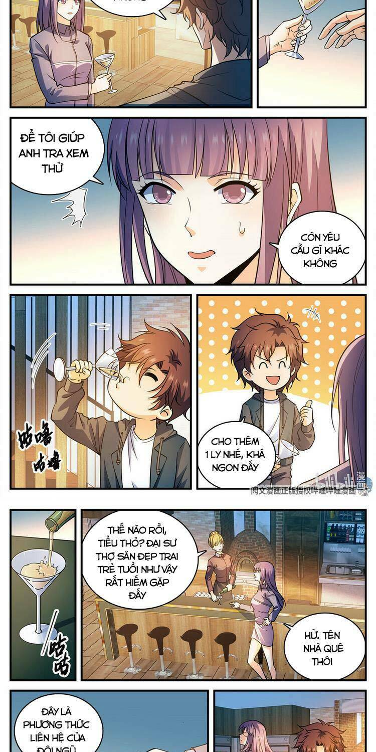 Toàn Chức Pháp Sư Chapter 765 - Trang 2