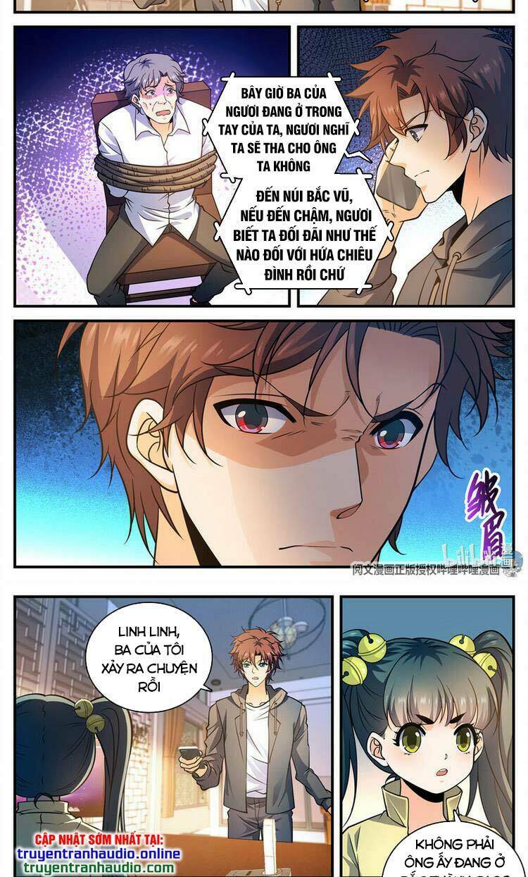 Toàn Chức Pháp Sư Chapter 765 - Trang 2