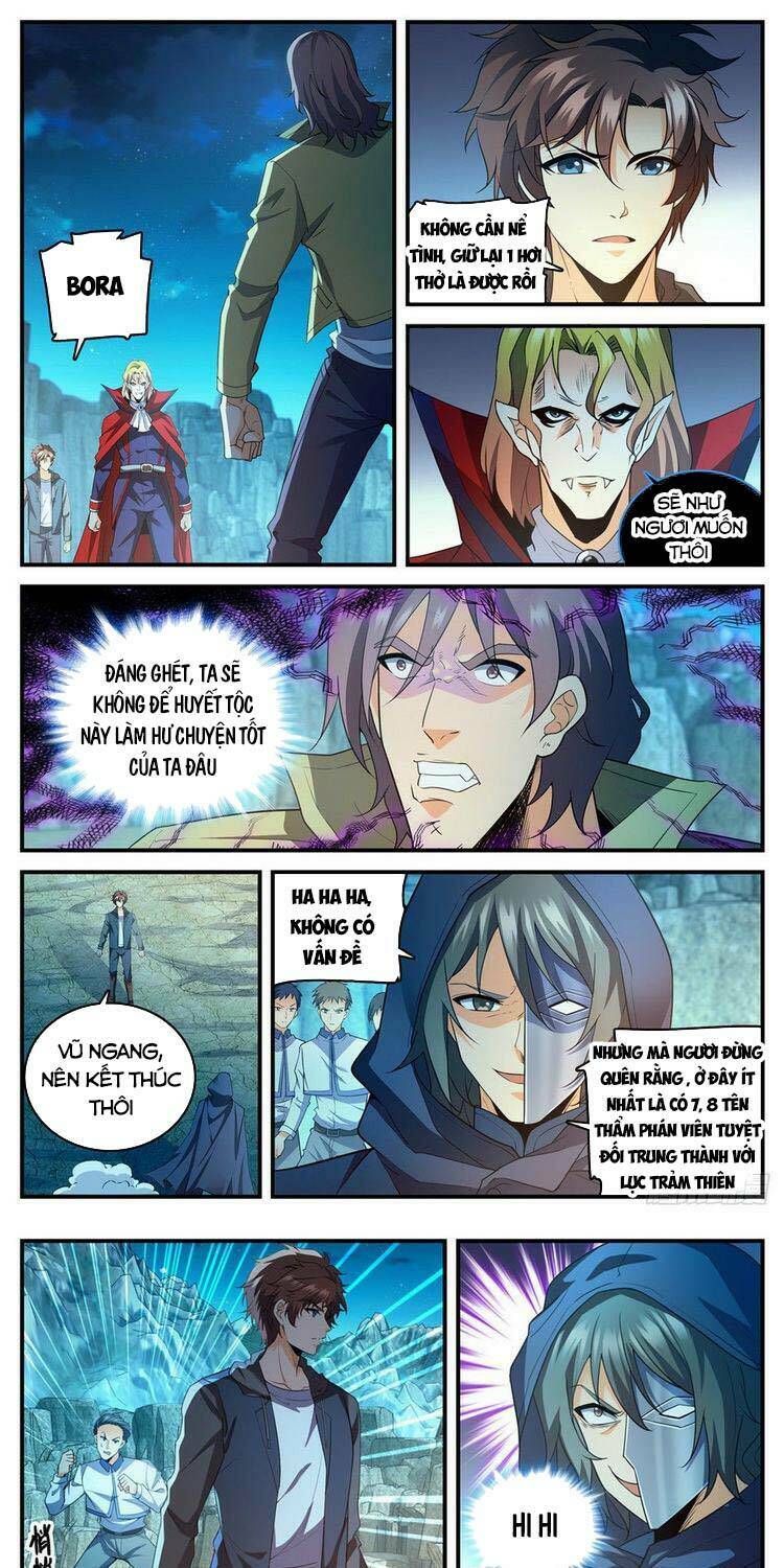 Toàn Chức Pháp Sư Chapter 767 - Trang 2