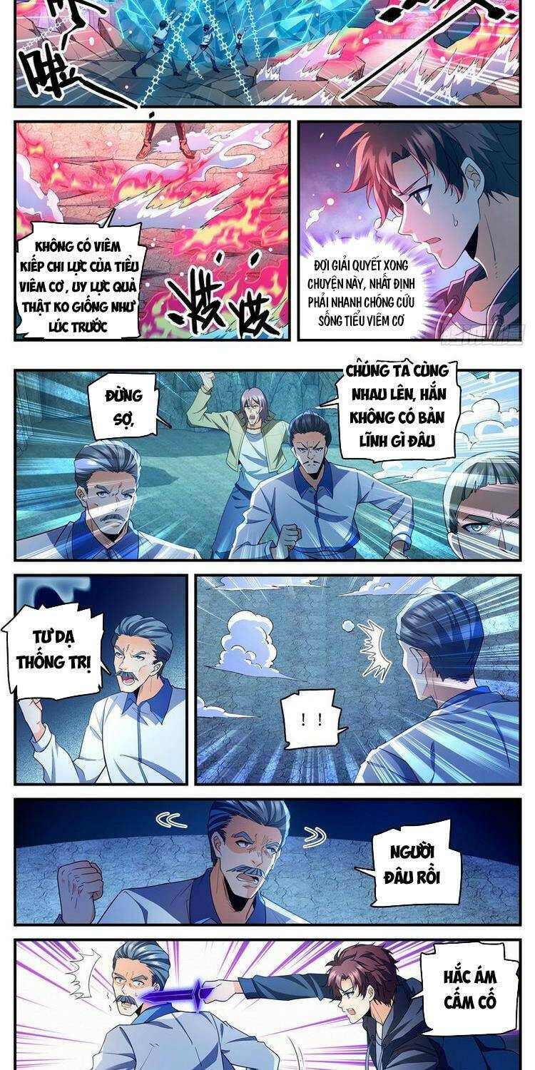 Toàn Chức Pháp Sư Chapter 767 - Trang 2