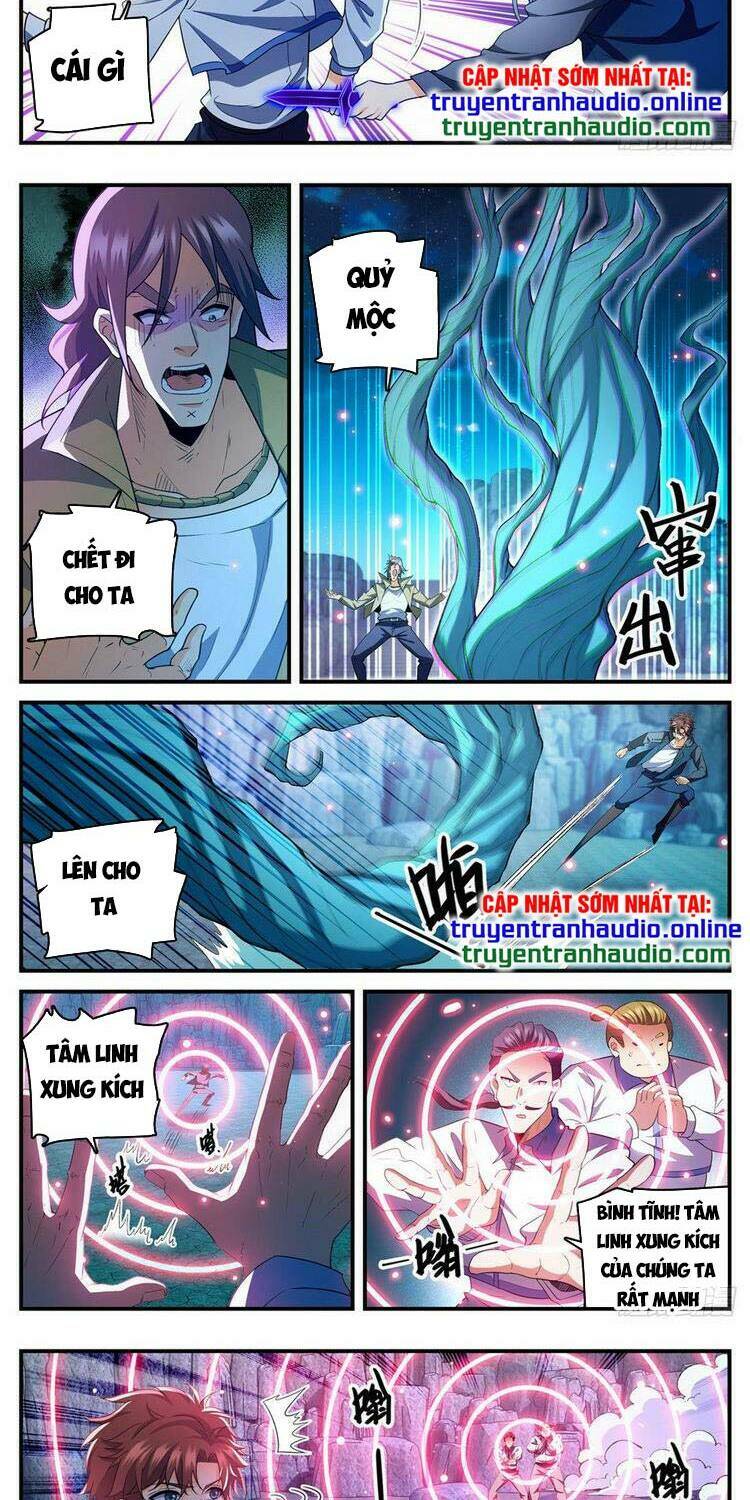 Toàn Chức Pháp Sư Chapter 767 - Trang 2