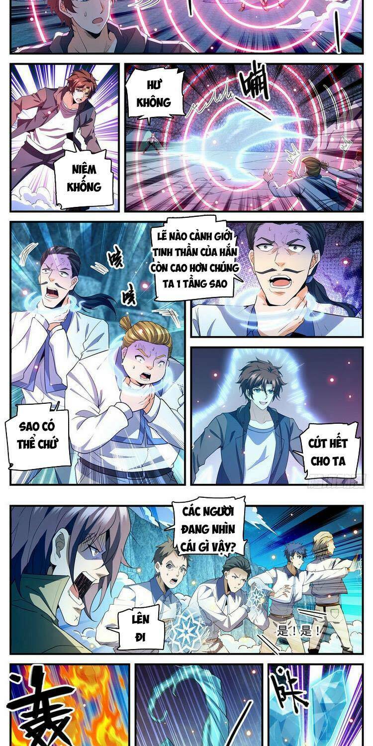 Toàn Chức Pháp Sư Chapter 767 - Trang 2