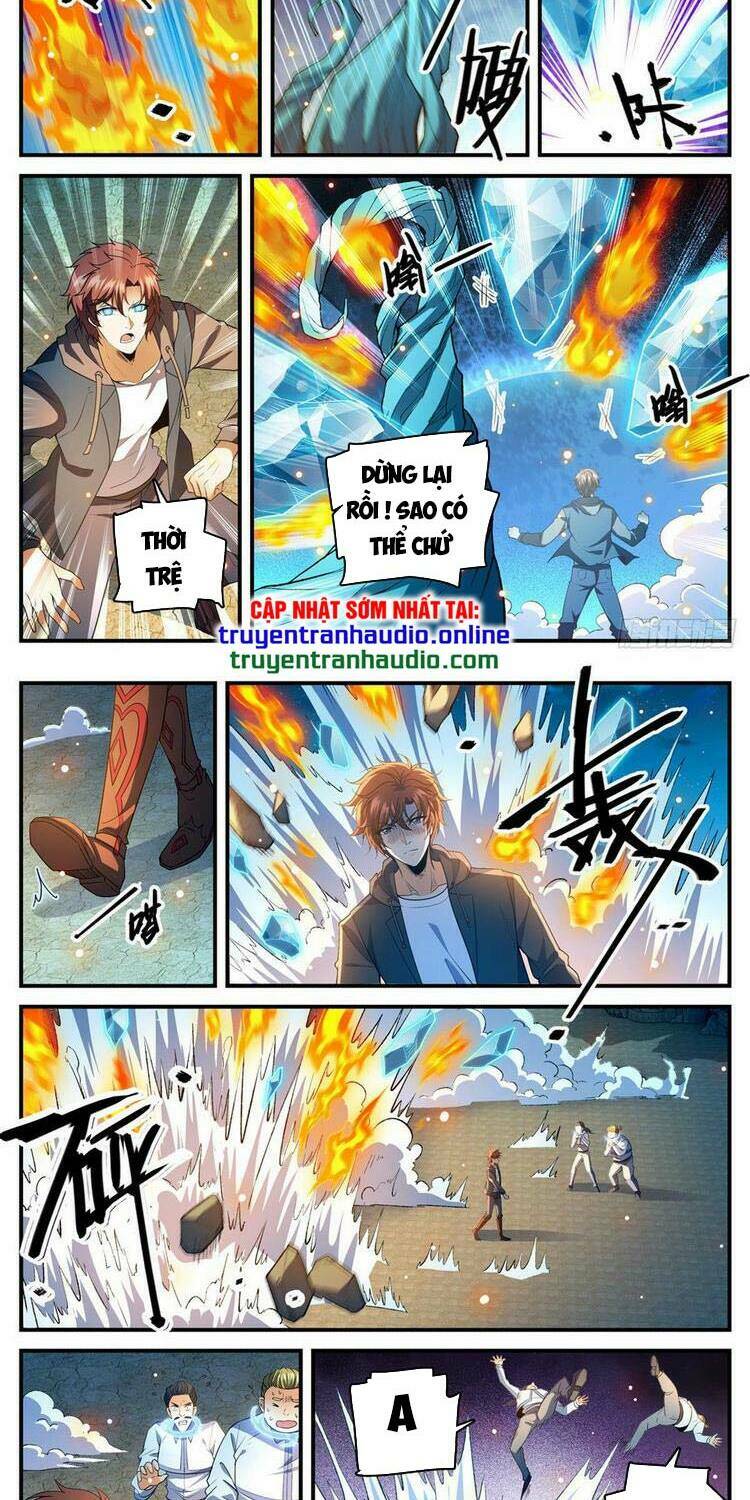 Toàn Chức Pháp Sư Chapter 767 - Trang 2