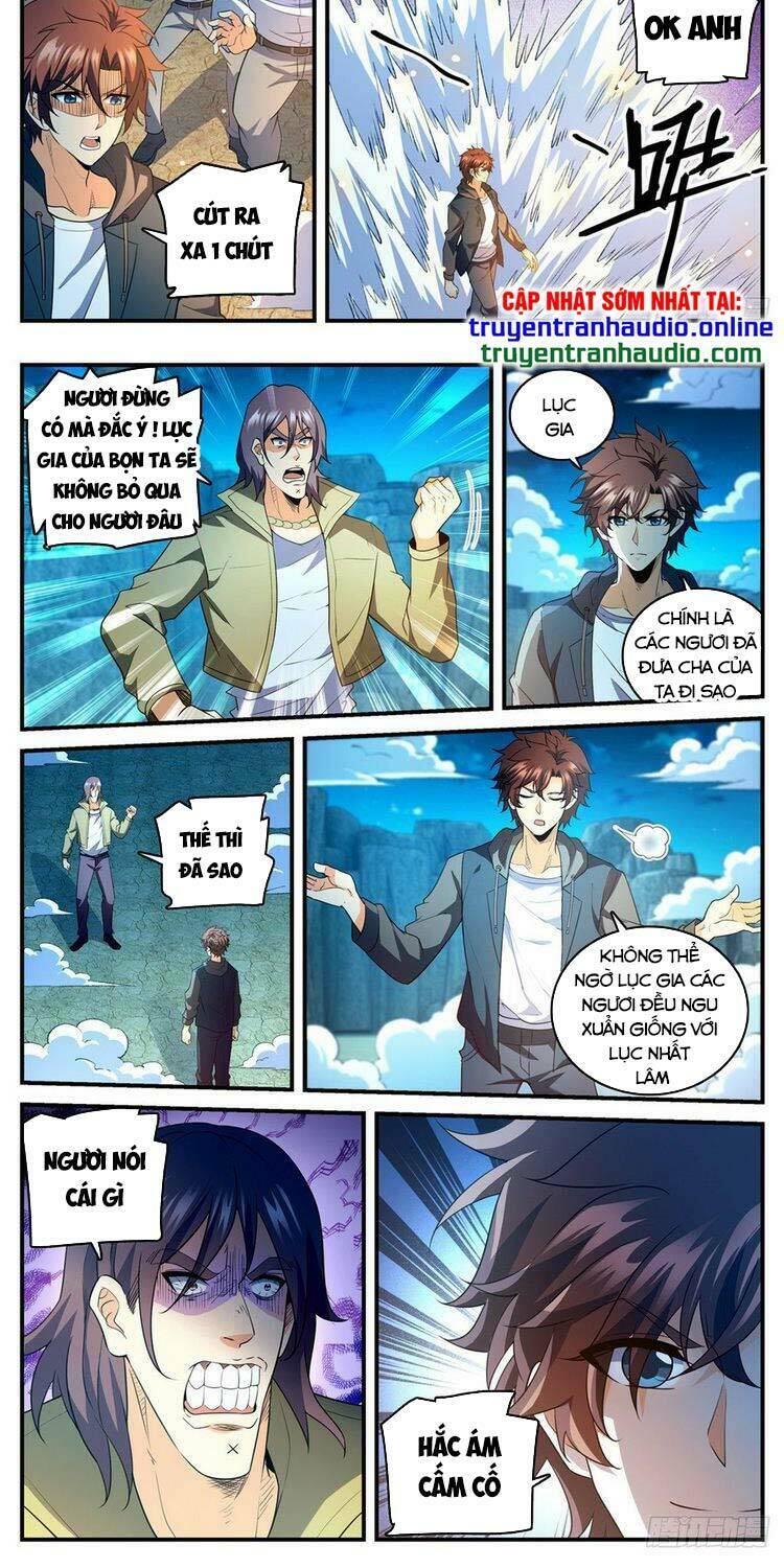 Toàn Chức Pháp Sư Chapter 767 - Trang 2