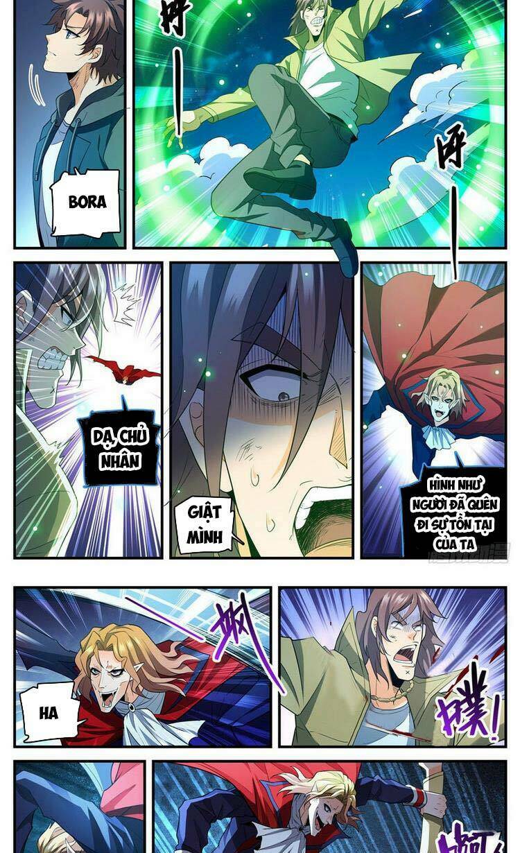 Toàn Chức Pháp Sư Chapter 767 - Trang 2