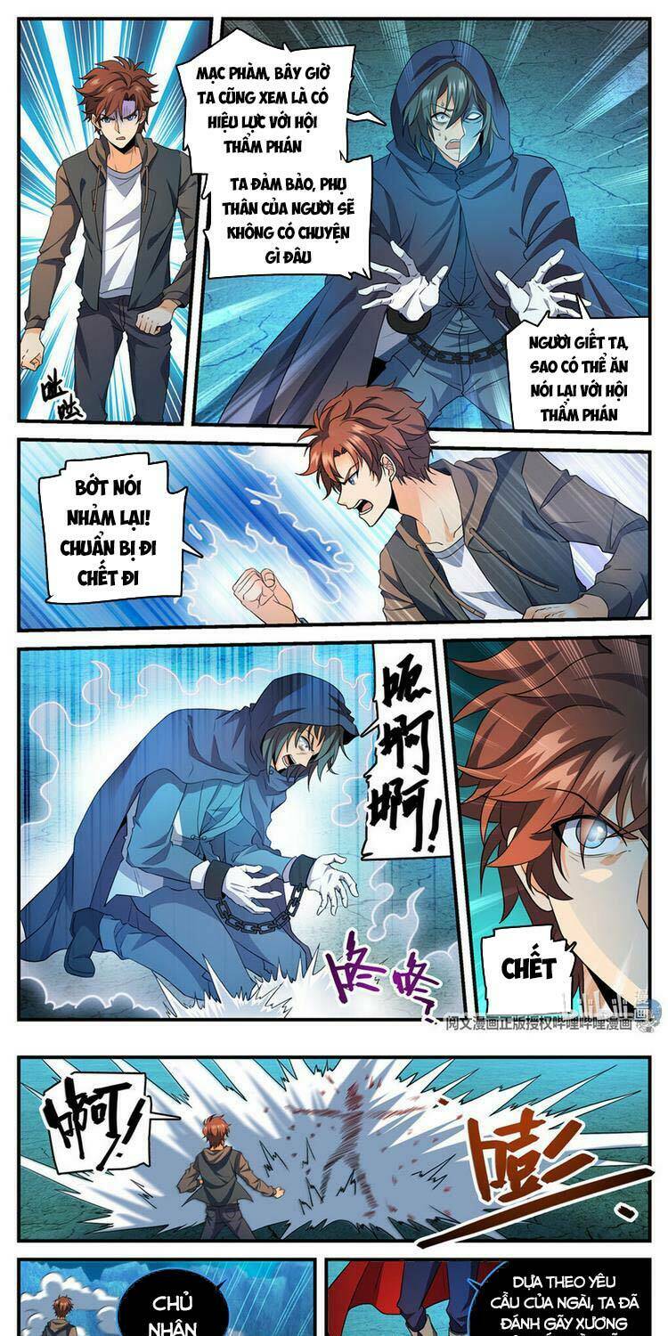 Toàn Chức Pháp Sư Chapter 768 - Trang 2