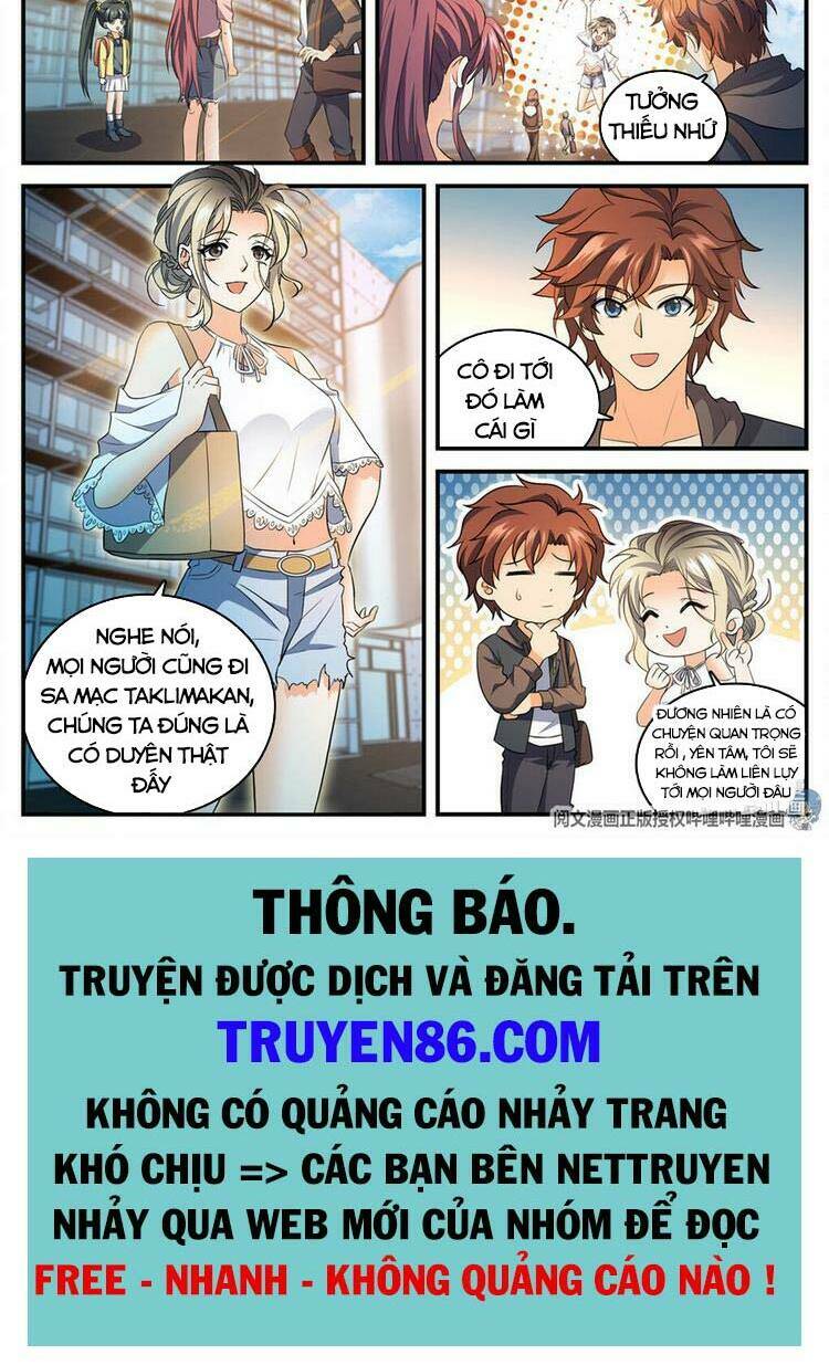 Toàn Chức Pháp Sư Chapter 768 - Trang 2