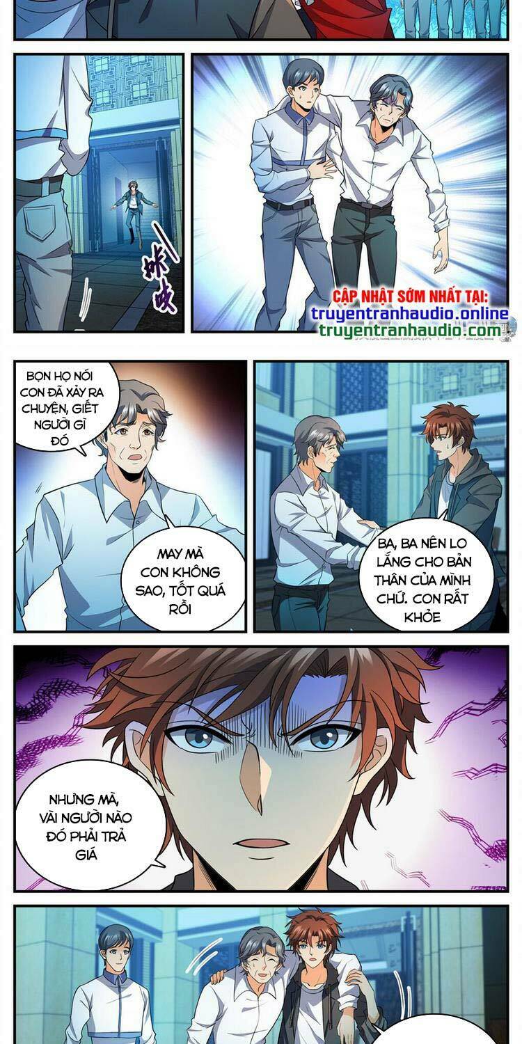 Toàn Chức Pháp Sư Chapter 768 - Trang 2