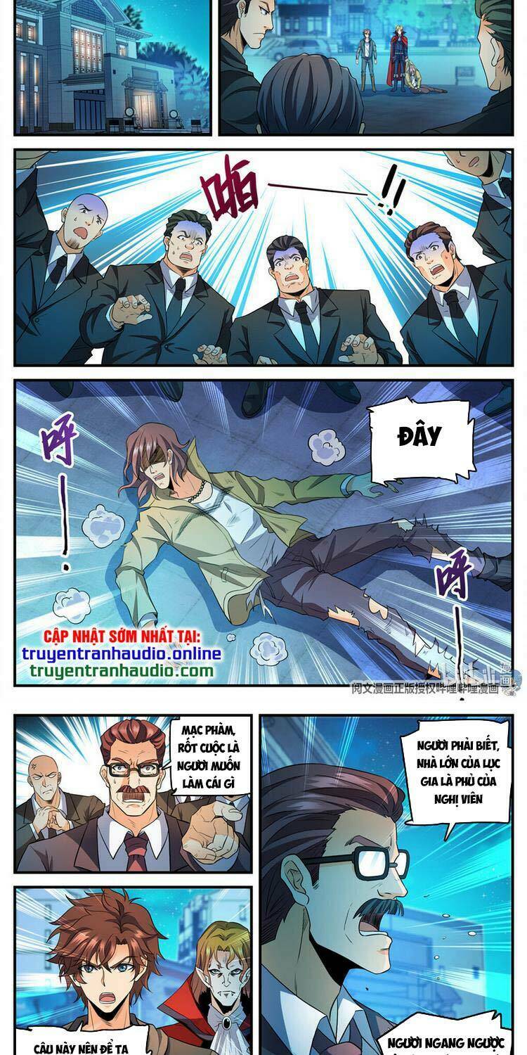 Toàn Chức Pháp Sư Chapter 768 - Trang 2