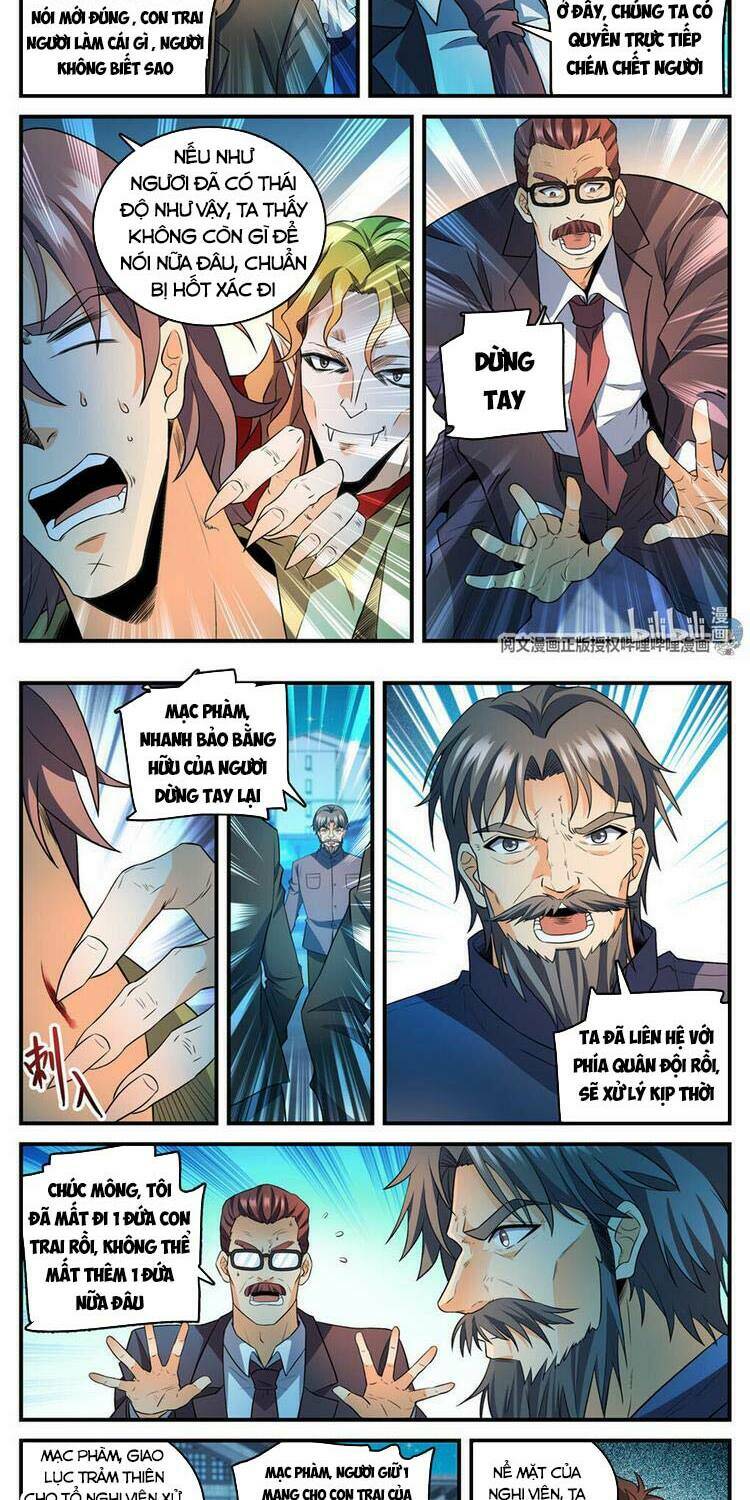 Toàn Chức Pháp Sư Chapter 768 - Trang 2