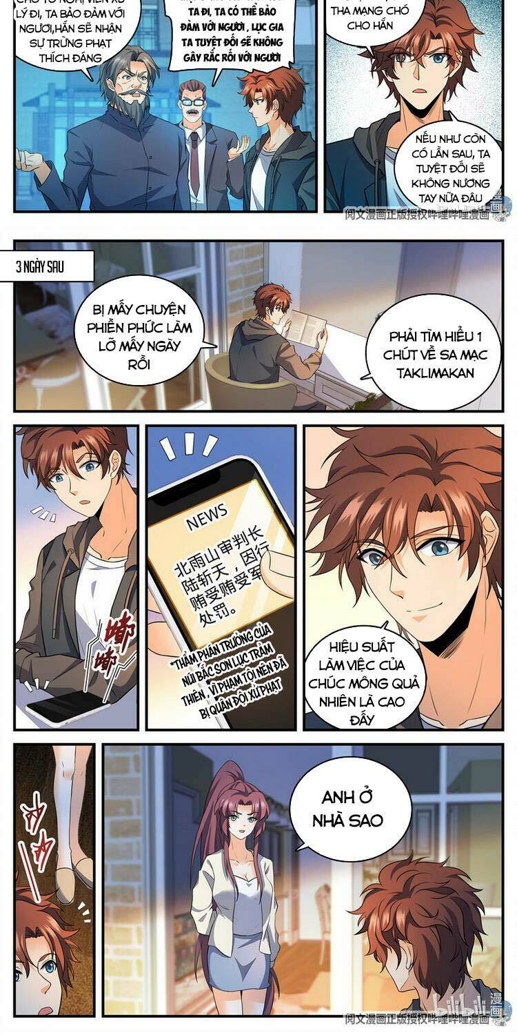 Toàn Chức Pháp Sư Chapter 768 - Trang 2