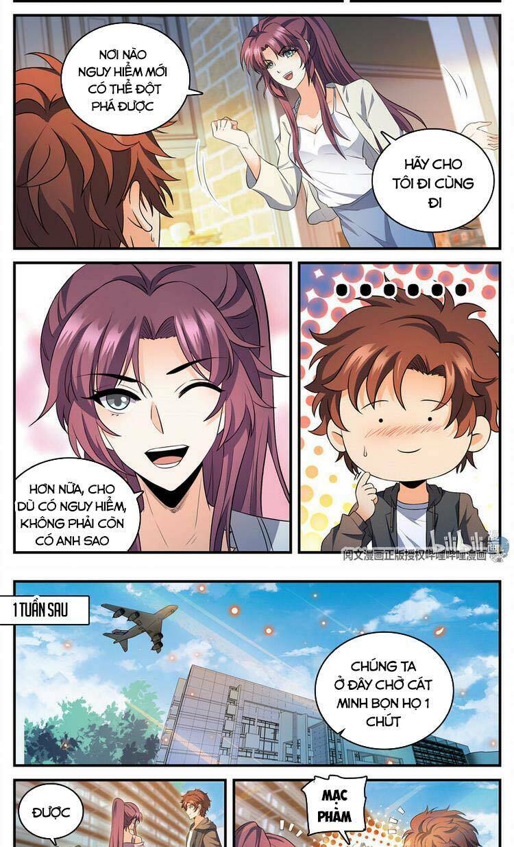 Toàn Chức Pháp Sư Chapter 768 - Trang 2